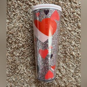 Starbucks Valentine’s tumbler